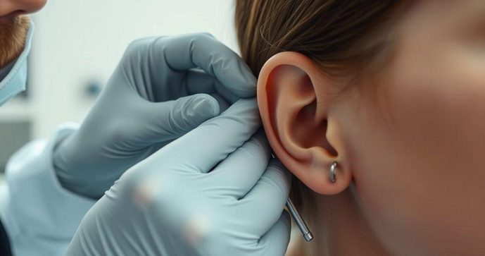 Cirurgia de Orelha Rasgada: Tudo que Você Precisa Saber para a Recuperação e Resultados Cirurgia de Orelha Rasgada: Tudo que Você Precisa Saber para a Recuperação e Resultados