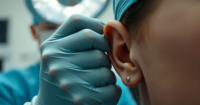 Cirurgia Orelha Rasgada Como Procedimento e Cuidados Necessários