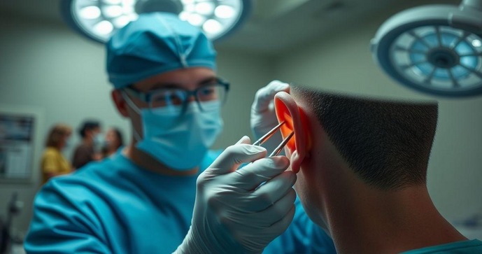 Cirurgia Orelha Rasgada: Tudo que Você Precisa Saber para a Recuperação e Resultados
