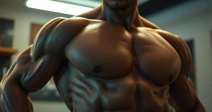 Cirurgia Peitoral Masculino: Tudo o que Você Precisa Saber para Transformar Seu Corpo
