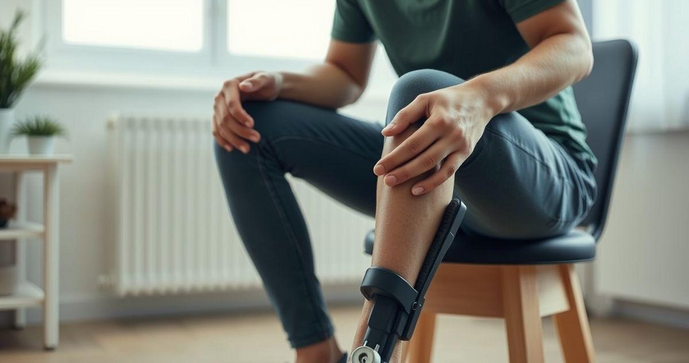 Como escolher a melhor prótese para panturrilha e otimizar sua recuperação
