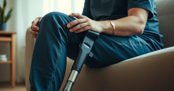 Prótese de Panturrilha: Como Escolher a Melhor Opção para Sua Recuperação e Estilo de Vida