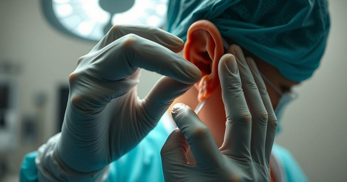 Cirurgia Orelha Rasgada: Tudo o que Você Precisa Saber para a Recuperação e Resultados