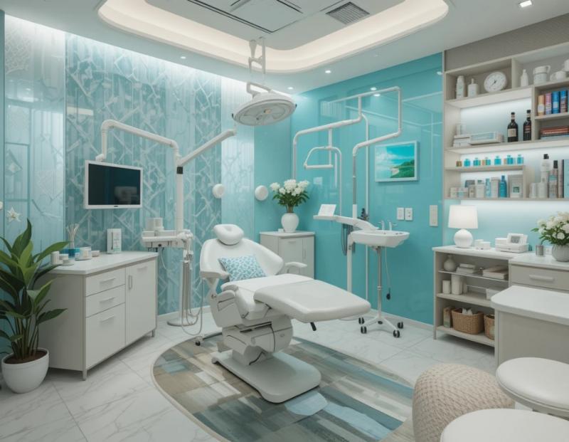 Melhore Seu Contorno Facial: Cirurgia Estética no Queixo