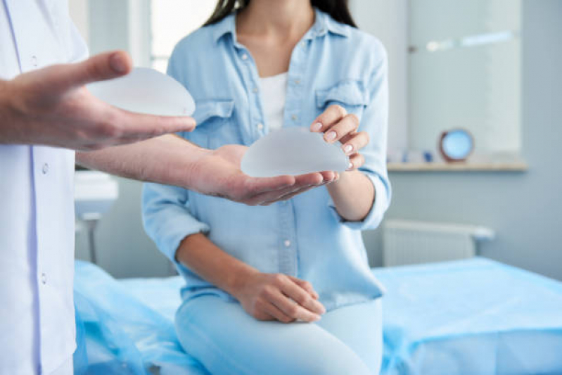 Clínica Especializada em Cirurgia Plástica de Mama com Silicone Parauapebas - Cirurgia Plástica Mamoplastia