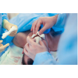 clínica que faz cirurgia de rinoplastia estruturada Santa Helena