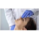 clínica que faz cirurgia para correção de nariz Montes Altos